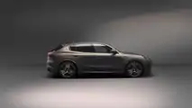 Maserati Grecale Folgore