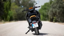 Prueba BMW CE 04