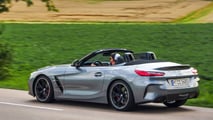 BMW Z4 sDrive30i (2023) im Test