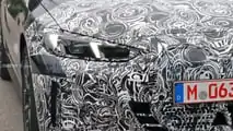BMW i4, le prime foto spia del restyling