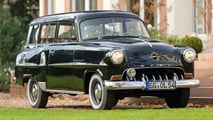 Opel Olympia Rekord Caravan (1953)