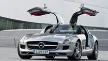 Mercedes-Benz SLS AMG 2010