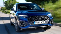Prueba Audi Q5 55 TFSIe quattro