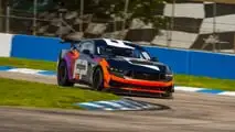 Ford Mustang GT4 (2023)