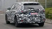Mazda CX-80 Rear Side