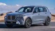 2024 BMW X7