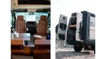 Benchmark Vehicles Sprinter Iglhaut Allrad 170