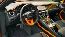 Bentley Continental GT Speed (2023) im Test