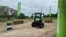 Deutz Fahr e Bakus Vitibot col gruppo Casillo per il 4.0
