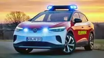 BMW und VW auf der RETTmobil 2023