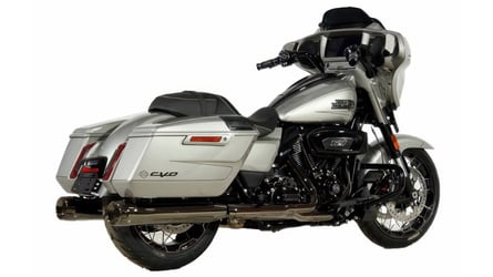 2024 Harley-Davidson CVO Street Glide 121