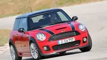 Mini Cooper S JCW (R56) 2008