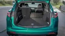 Alfa Romeo Stelvio Quadrifoglio (2023) im Test