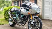 19,000-Mile 2006 Ducati Paul Smart 1000LE