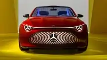 Mercedes Concept CLA Class (2023)