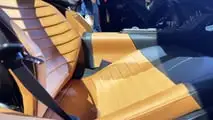 Alfa Romeo 33 Stradale, tutti i dettagli degli interni