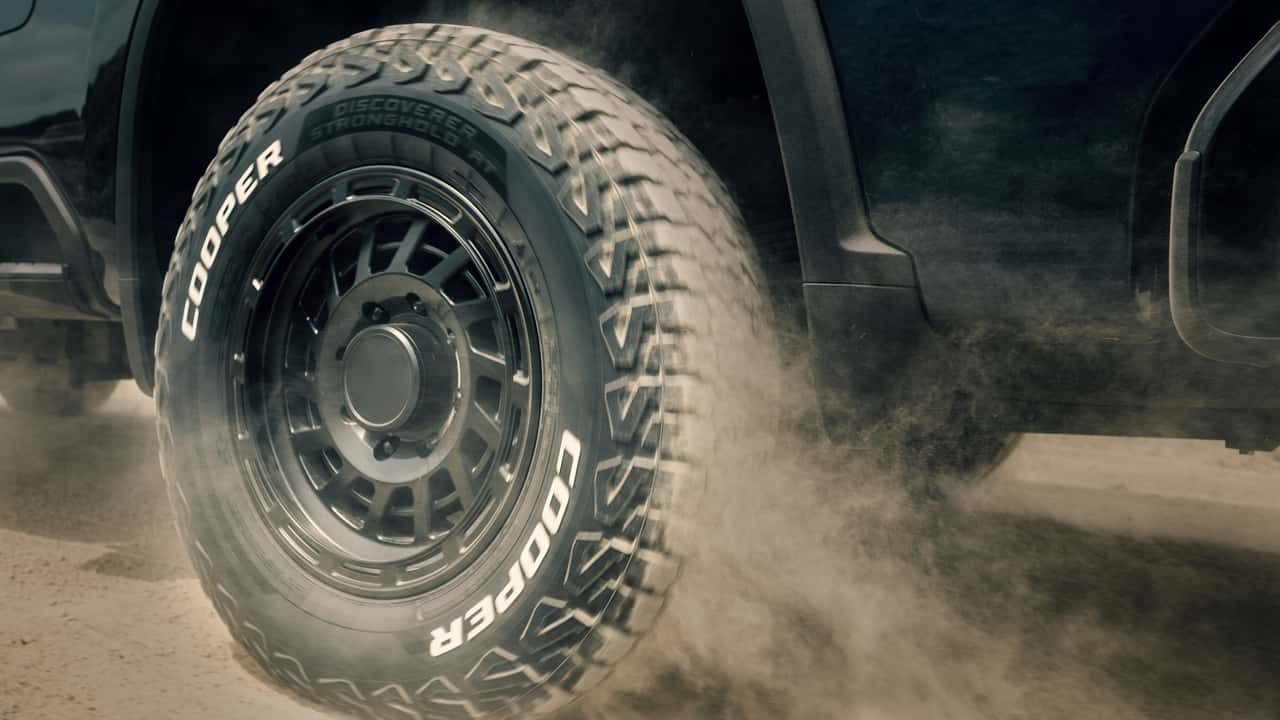Goodyear Cooper Discoverer Stronghold AT Tires