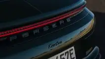 2024 Porsche Panamera Turbo E-Hybrid