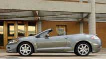 2007 Mitsubishi Eclipse Spyder
