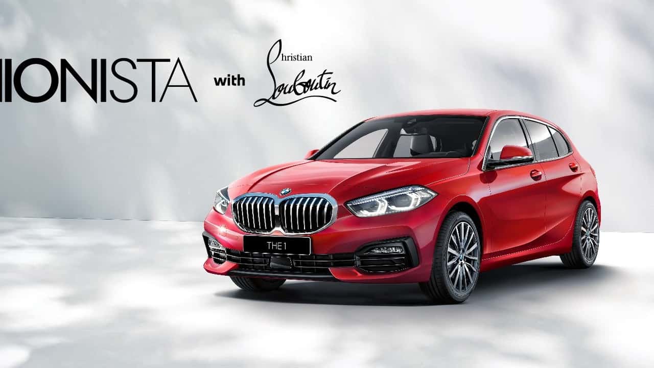 BMW Serie 1 Fashionista