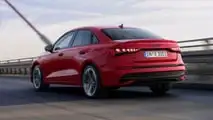 Audi A3 Sedan 2025