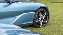 Aston Martin DBZ Centenary Collection and DB4 GT Zagato Continuation for sale