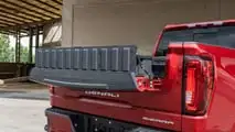 GMC Sierra Denali restyling, l'esemplare 