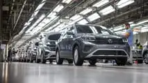 Volkswagen T-Cross - Fábrica São José dos Pinhais