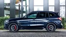 Manhart BMW X3 M Competition (2024)