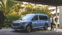Ford Tourneo Connect Plug-In Hybrid 2024