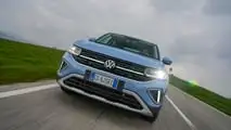Volkswagen T-Cross 2024 - Foto
