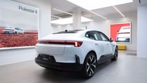Polestar 4 premiere in Spain