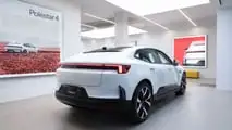 Polestar 4 premiere in Spain