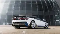 Pininfarina Battista Reversario