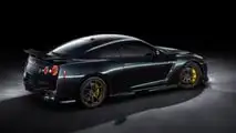 Nissan GT-R Takumi Edition