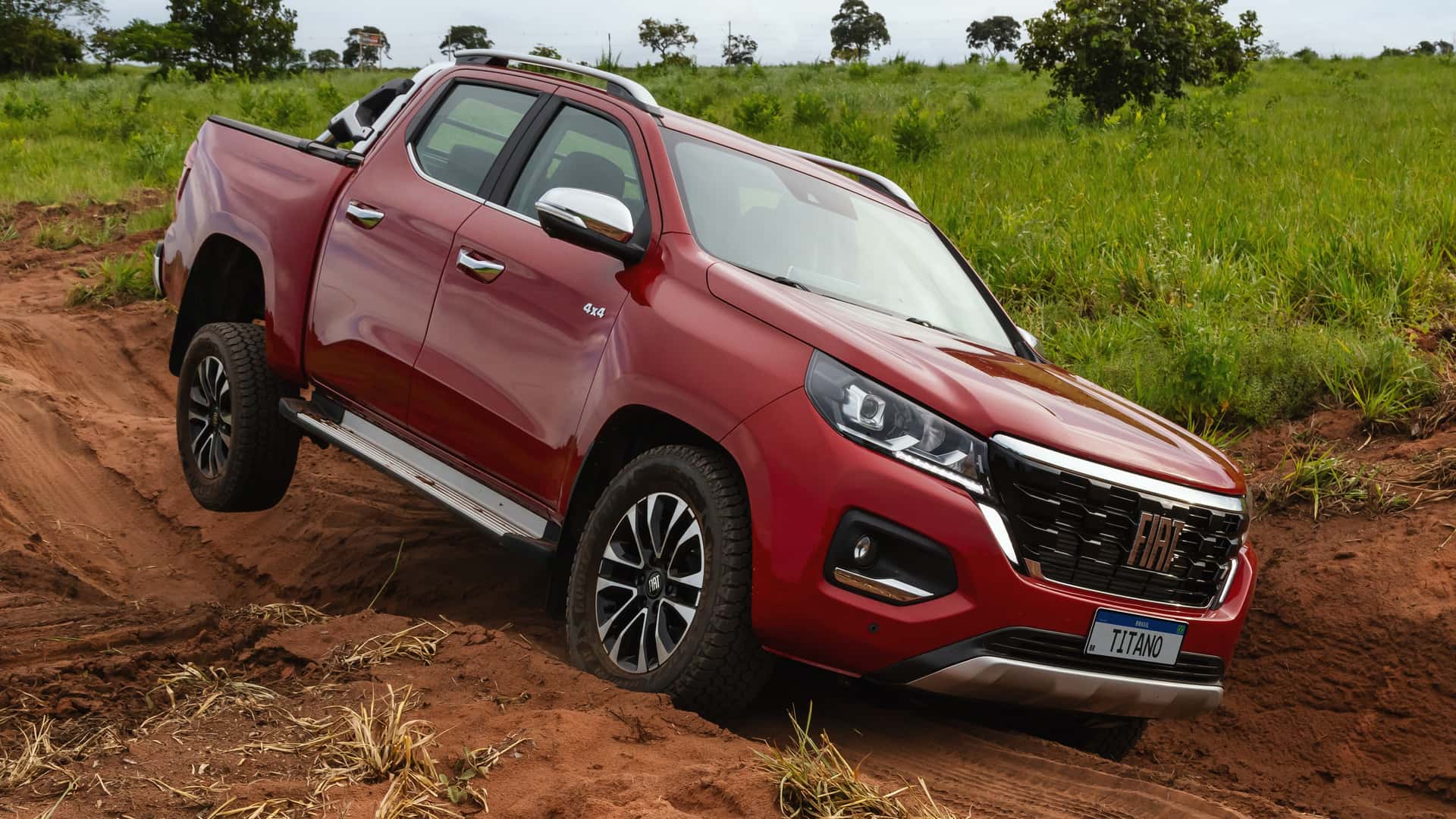 Fiat Titano sofre com greve do Ibama e não chega às concessionárias