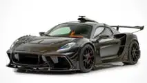 Maserati MC20 by Mansory