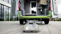 Mercedes-Benz Sustaineer 2024 - Sistema di Carico