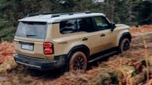 Toyota Land Cruiser First Edition (2024) und Heritage Fleet