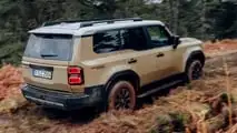 Toyota Land Cruiser First Edition (2024) und Heritage Fleet