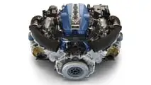 2025 Chevrolet Corvette ZR1 V-8 Motor