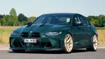 Alpha-N Performance BMW M3