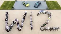 The last Bentley W12 engine is built by hand in Crewe