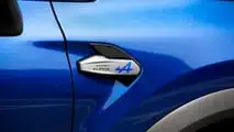 Renault Captur esprit Alpine E-Tech full hybrid (2024)
