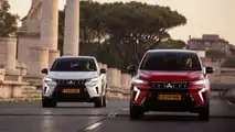 Mitsubishi ASX MY2024 - Dinamiche