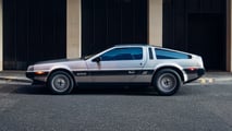 Electrogenic Electric DeLorean