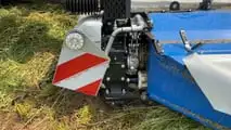 BCS: falciacondizionatrici Neva Avant e Dynamicx R8 in Campo con Giulia