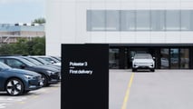 首批交付的Polestar 3:Polestar位于瑞典哥德堡的总部-2024年6月27日
