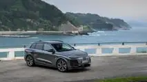 Audi Q6 e-tron : essai routier