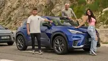 Motor1 Experience by Lexus: amanecer en globo sobre Segovia
